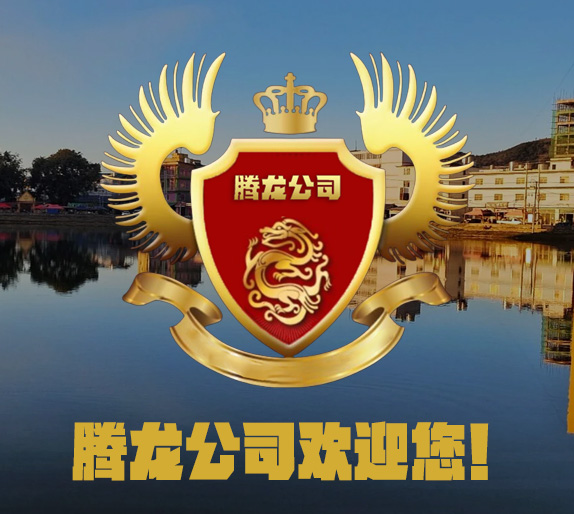 集团大楼正方形展示